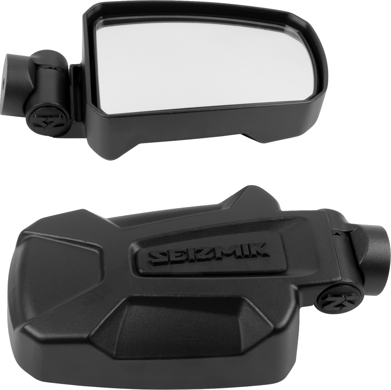 Seizmik Pursuit Side View Mirrors