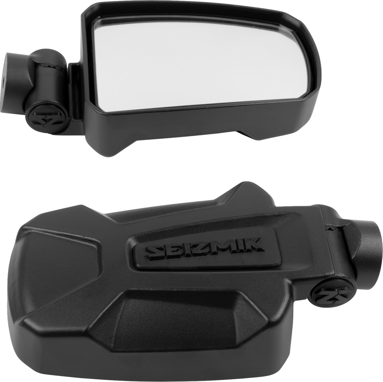 Pursuit Side View Mirrors