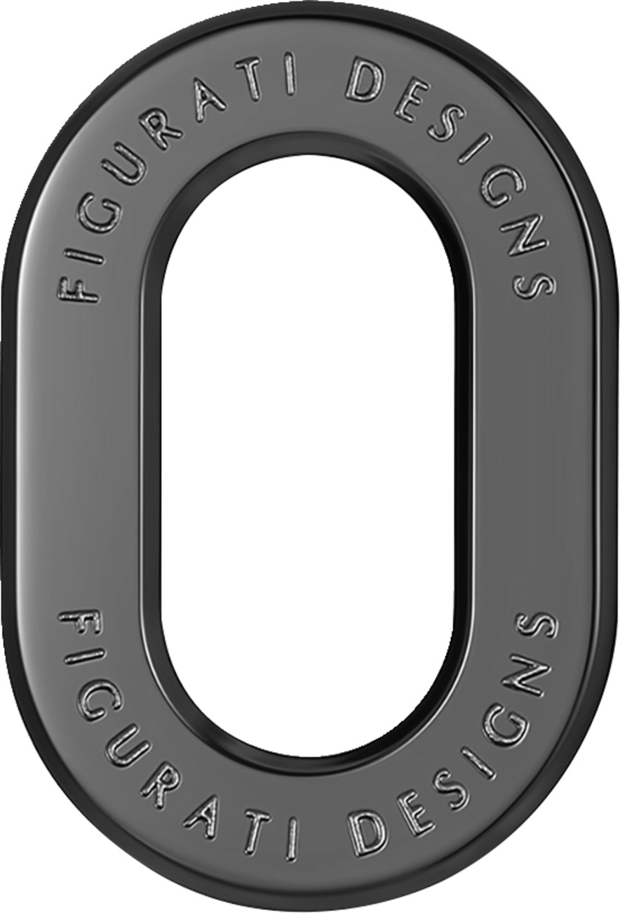 FIGURATI DESIGNS Antenna Ring