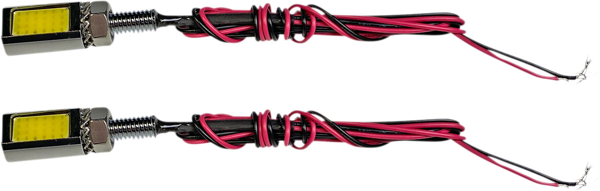 CUSTOM DYNAMICS Boltz LED Tag Lights