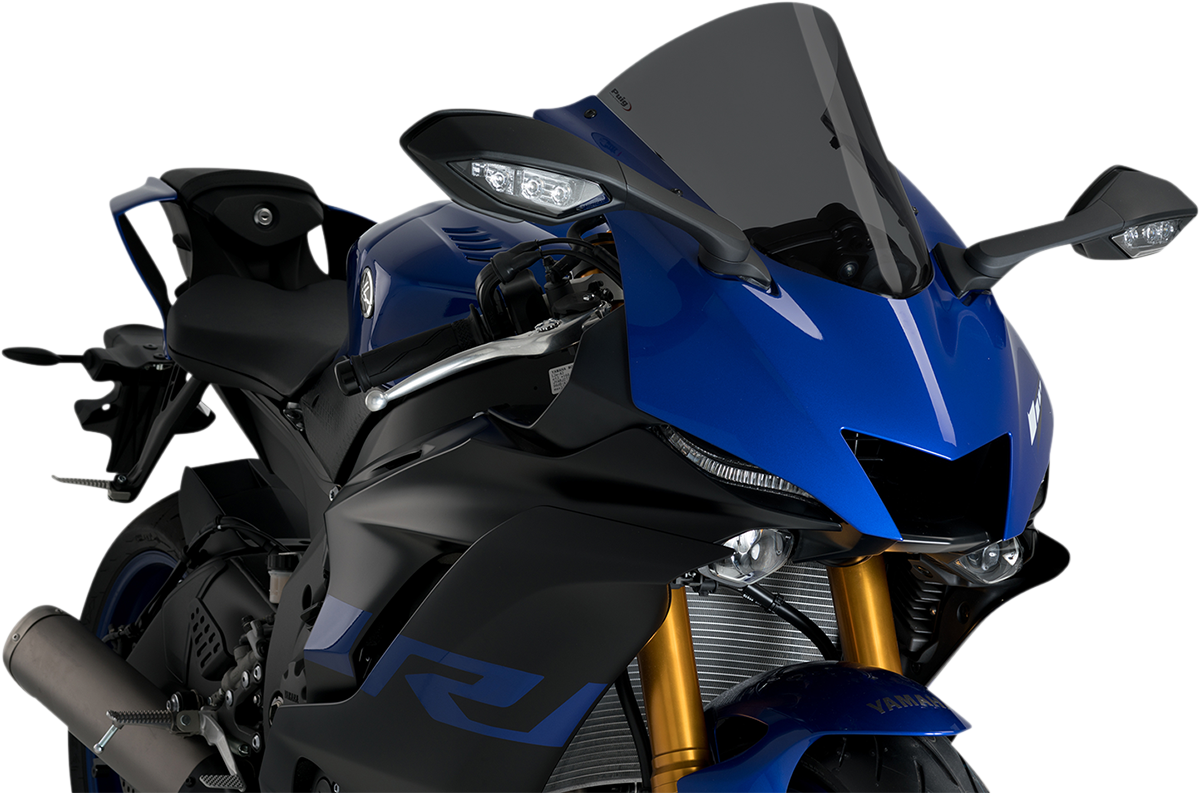 Puig R-Racer Windscreen Yamaha R6 / R7 2017-2025