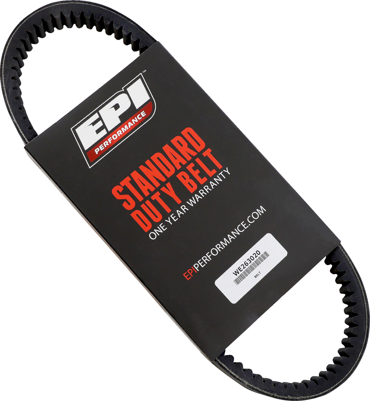 EPI Performance Standard Belt Kawasaki Prairie 300 1999-2002