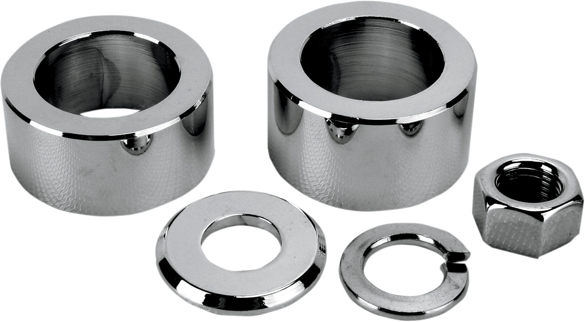 Axle Spacer/Nut Kit