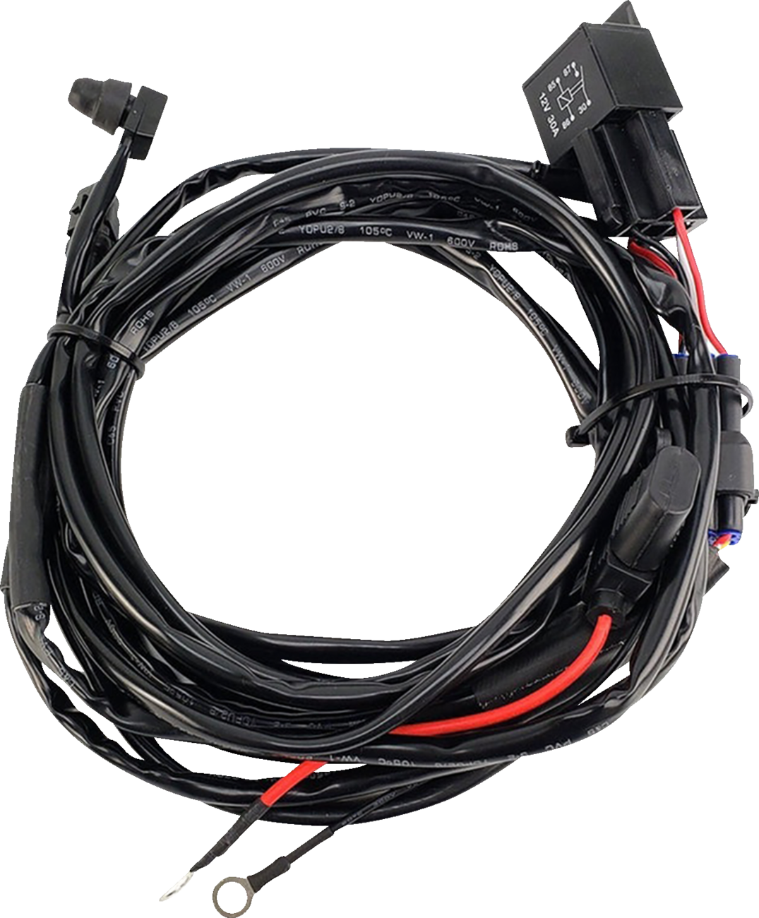 Denali Standard Powersports Wiring Harness Kit