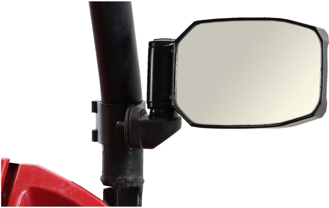 SEIZMIK Strike Side View Mirrors