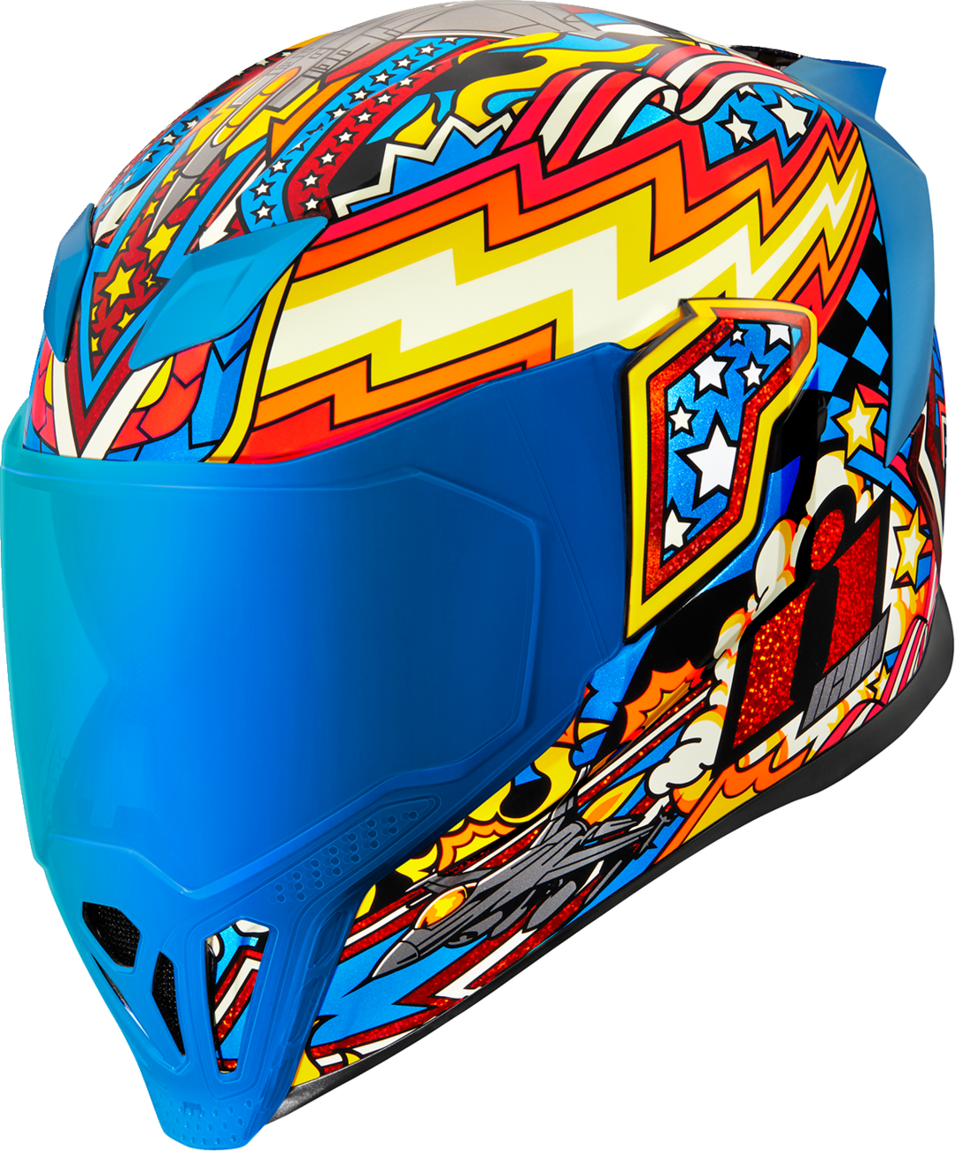 Icon Airflite™ Flyboy Helmet