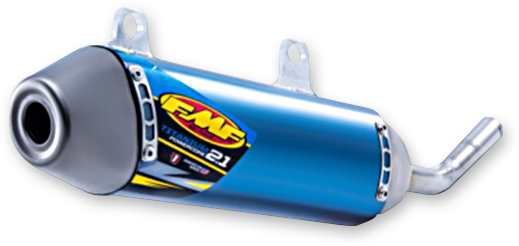 FMF Powercore 2.1 Shorty Silencer KTM / Husqvarna 250cc-300cc 2017-2019