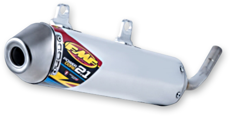 FMF Powercore 2.1 Shorty Silencer KTM / Husqvarna 250cc-300cc 2017-2019