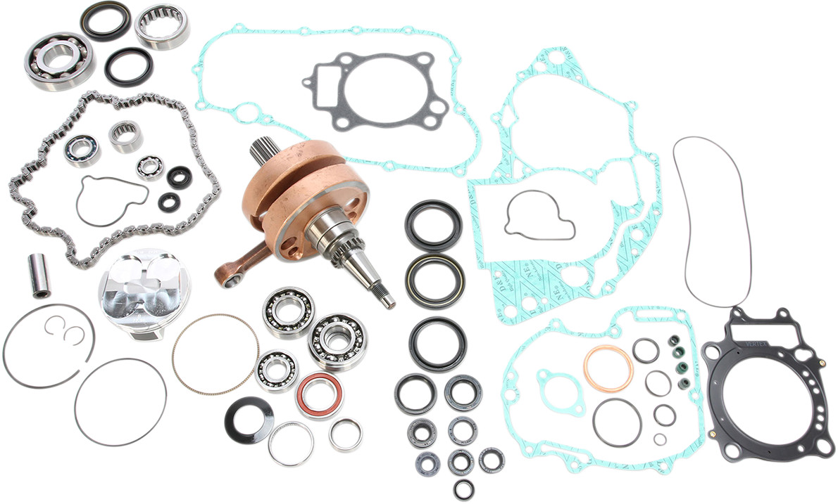 Vertex Engine Rebuild Kit Honda CRF250R 2008-2009