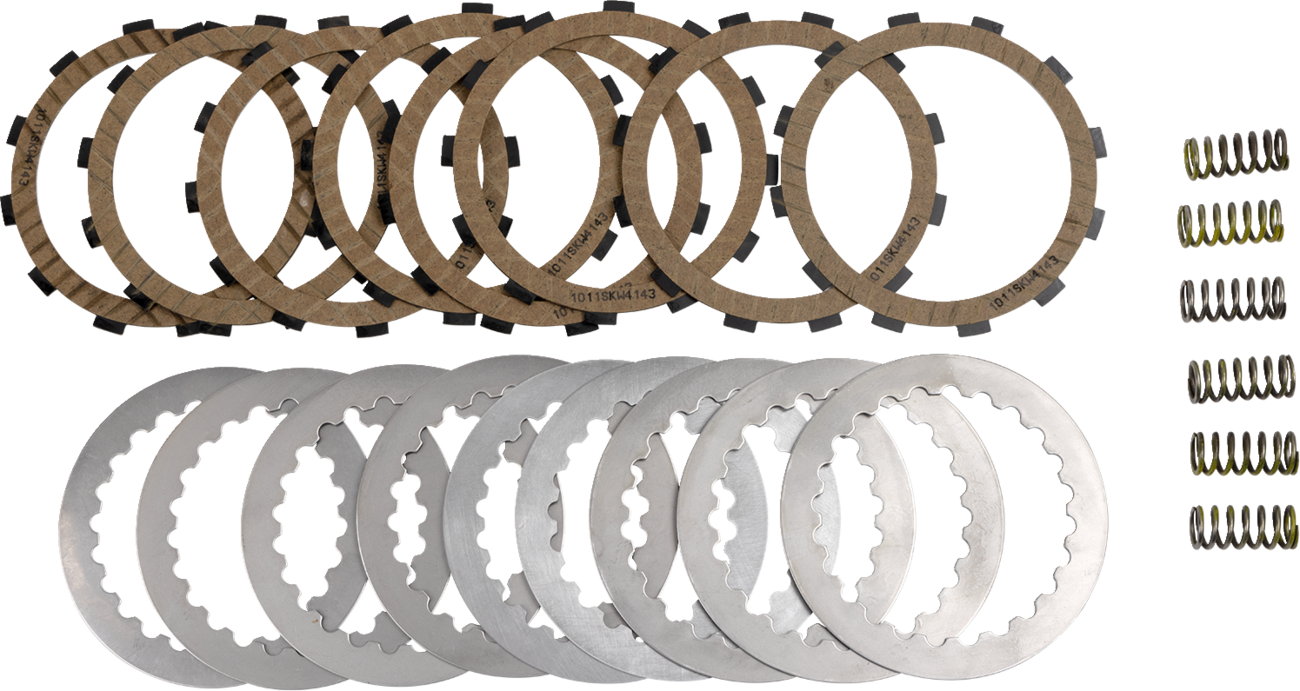 Clutch Plate and Spring Kit