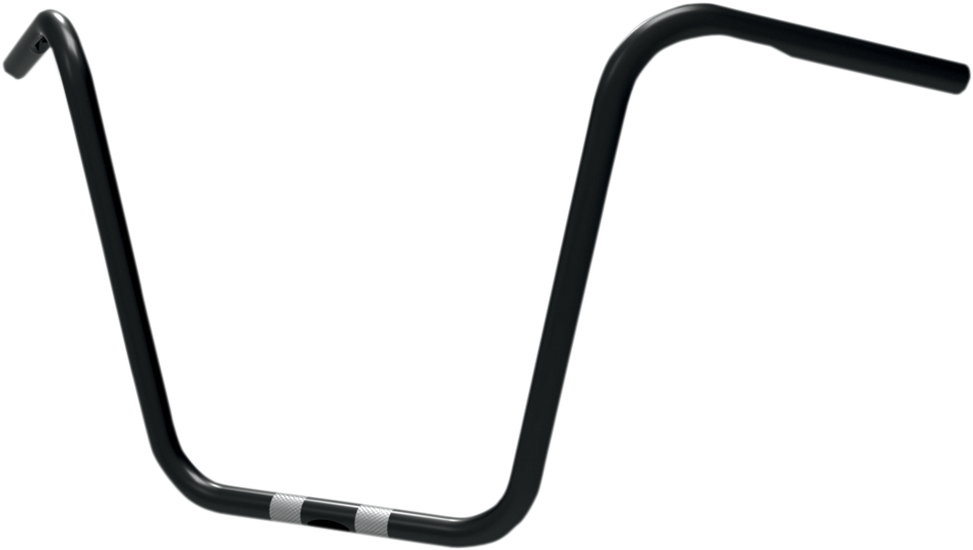 Khrome werks 1" Handlebar - Ape Hanger - TBW - 16" - Black Harley Davidson