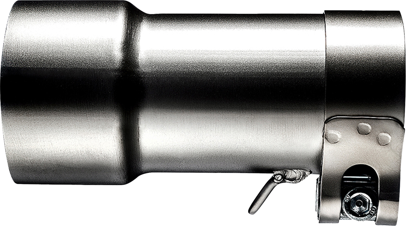 LeoVince Universal Slip-On Exhaust Adapter