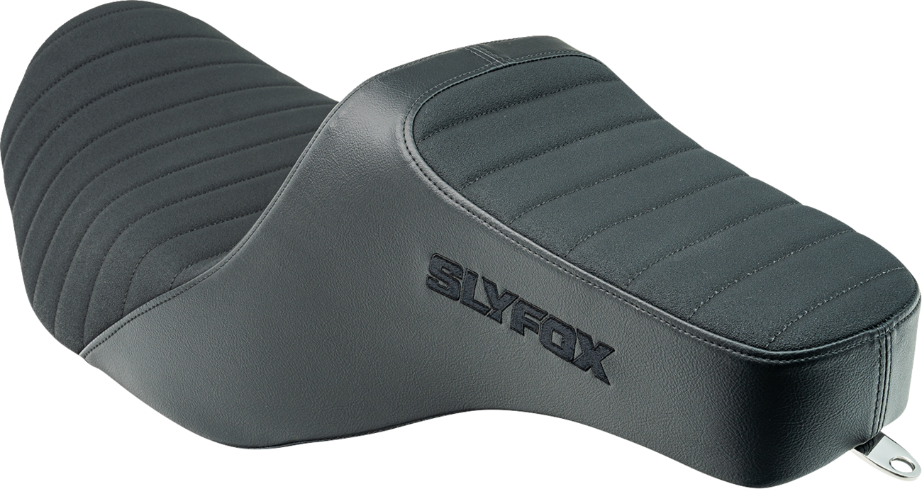 SlyFox Performance HighNoon Seat For Harley FLHX / FLTRX 2023-2026