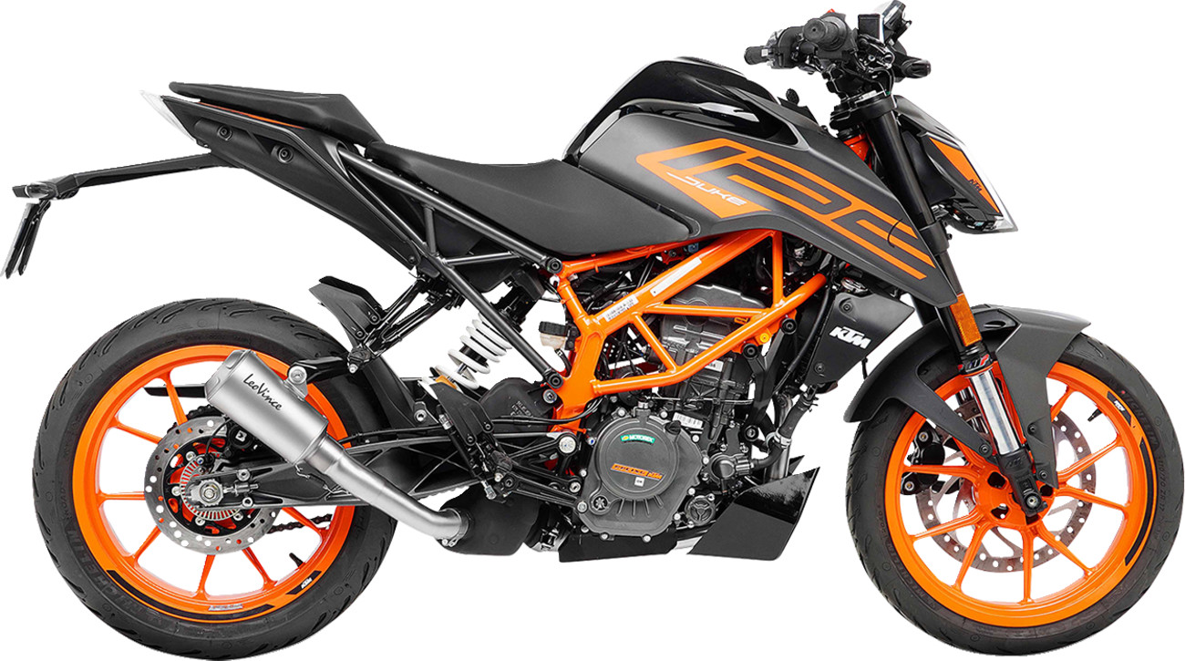 LV-10 Slip-On Muffler