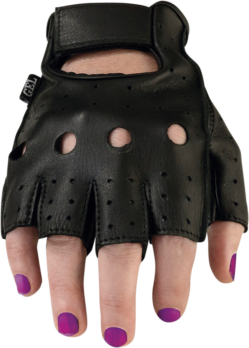 Z1R Women's 243 Half Gloves