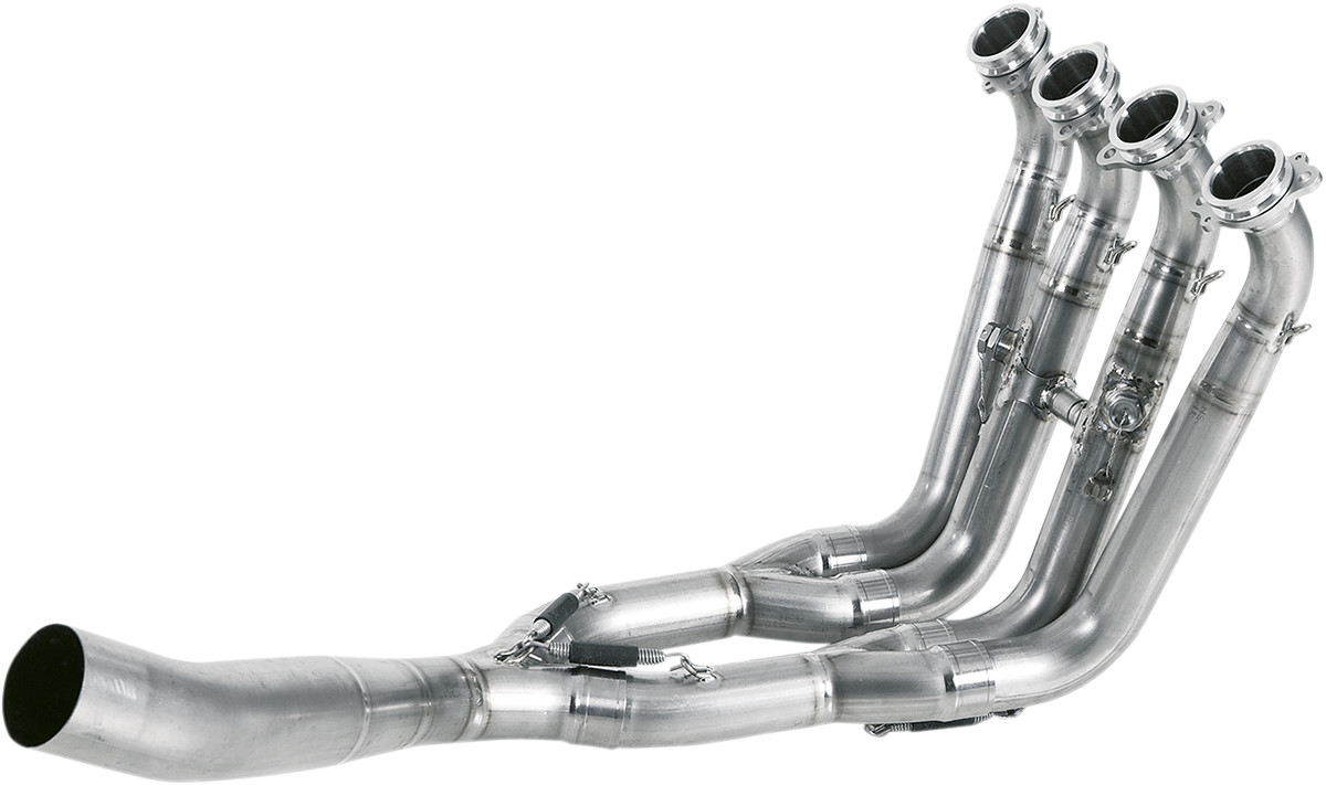 AKRAPOVIC Header