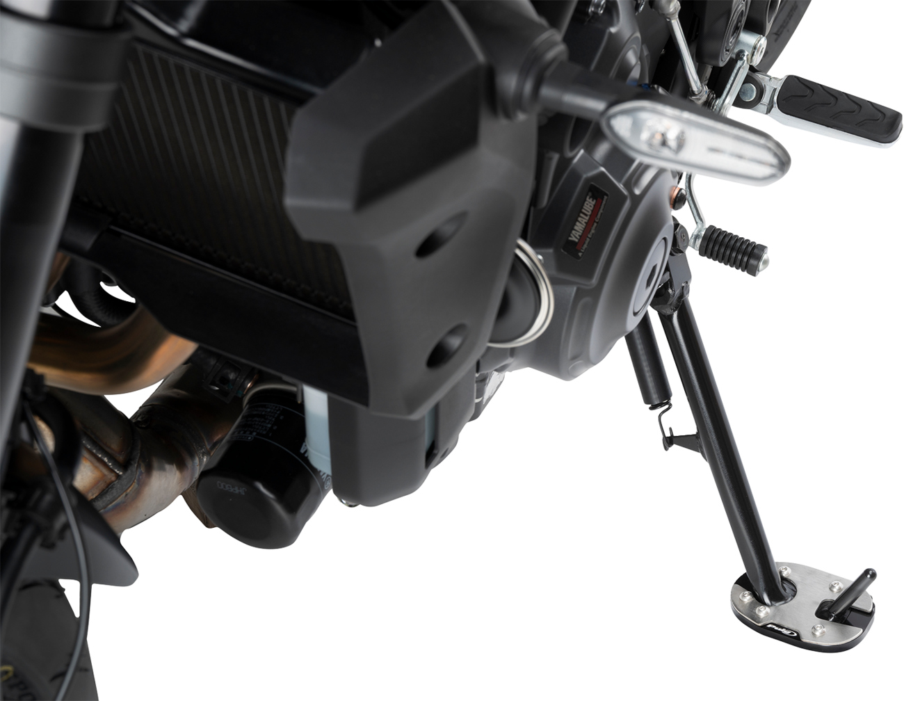 PUIG HI-TECH PARTS Kickstand Pad Extension