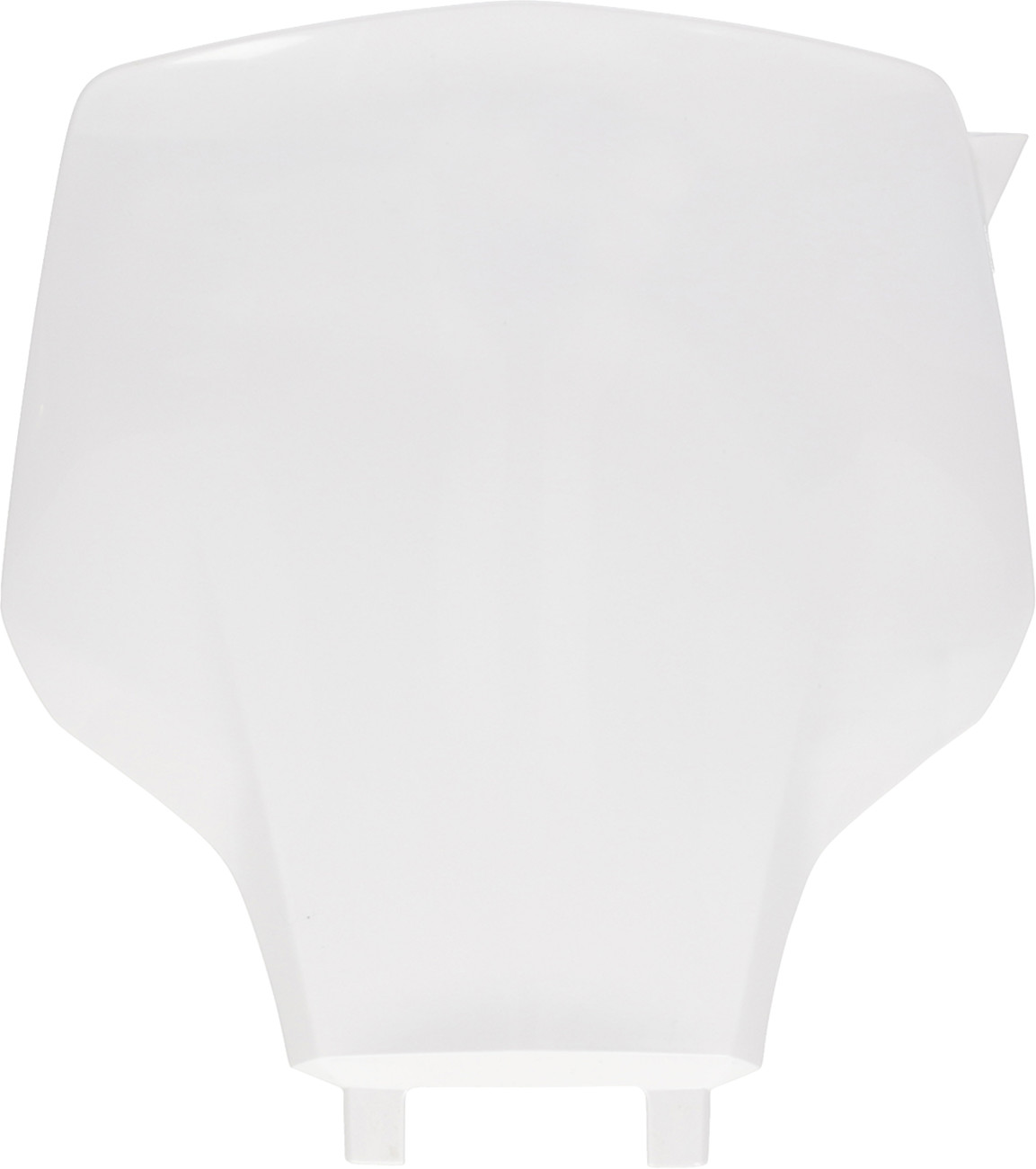 Acerbis Radiator Shrouds 2026 Yamaha YZ450F - White 2988250002