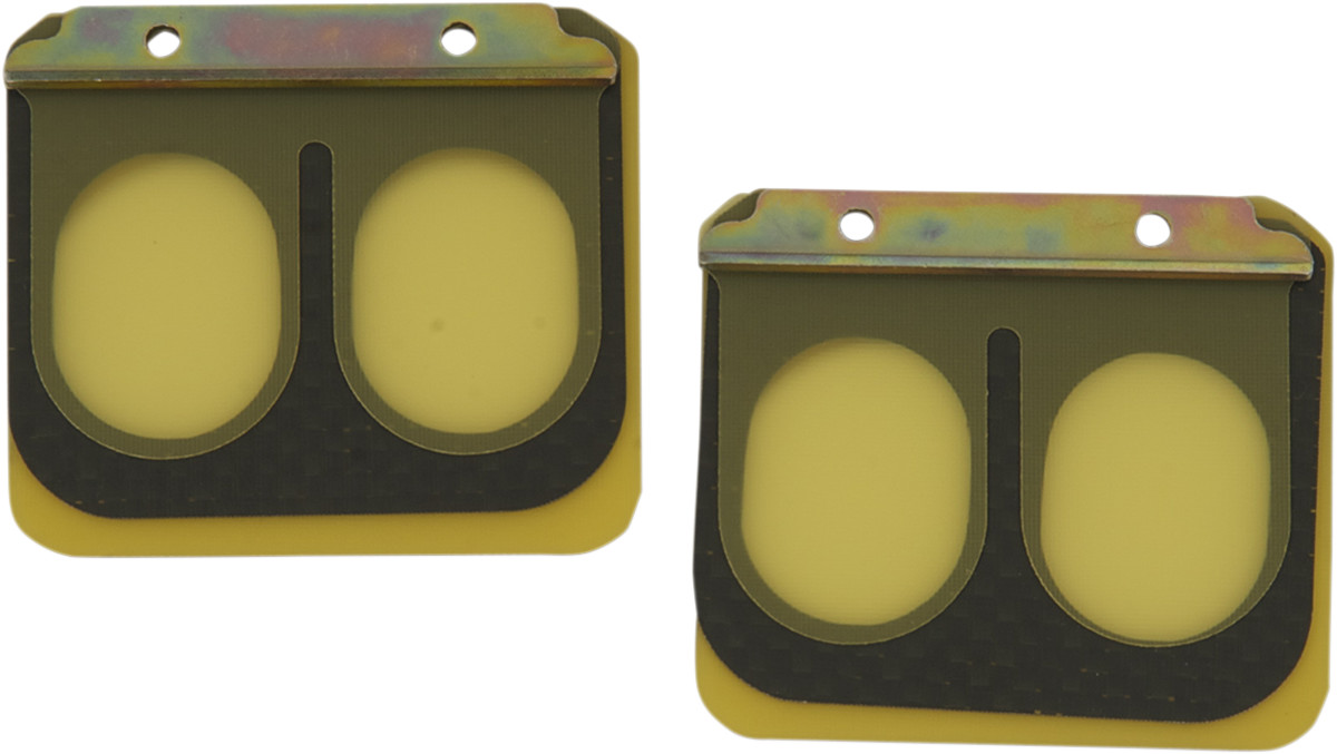 BOYESEN Replacement Pro Series Reed Set for RAD Valve