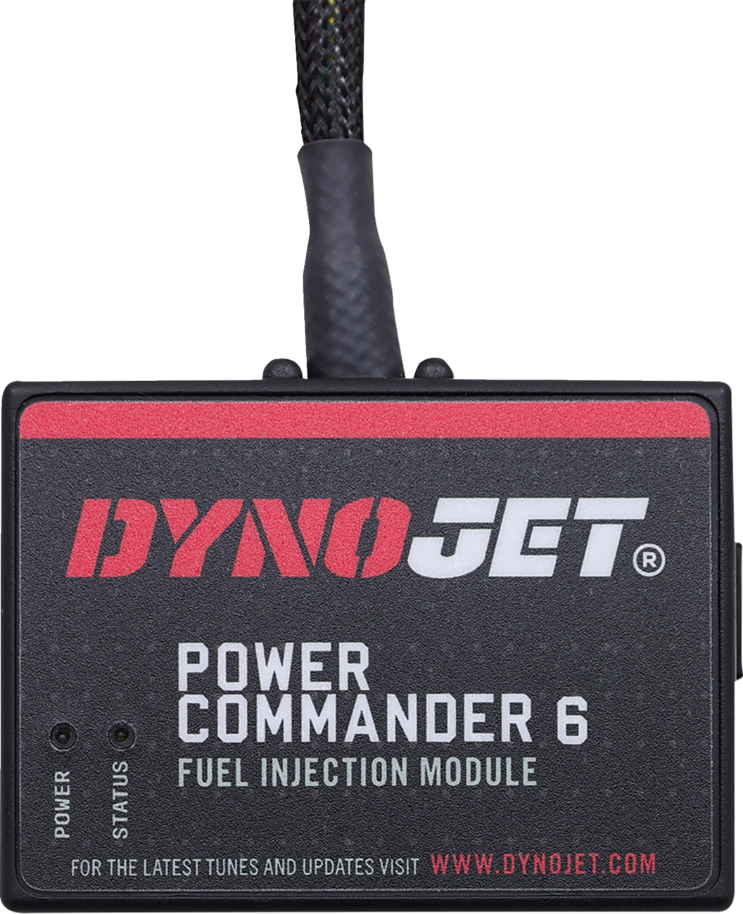 DYNOJET Power Commander 6 Fuel Injection Module with Ignition Adjustment