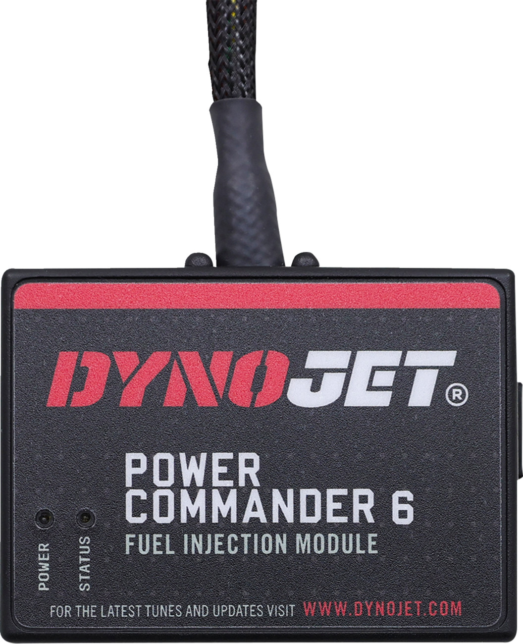 DYNOJET Power Commander 6 Fuel Injection Module with Ignition Adjustment