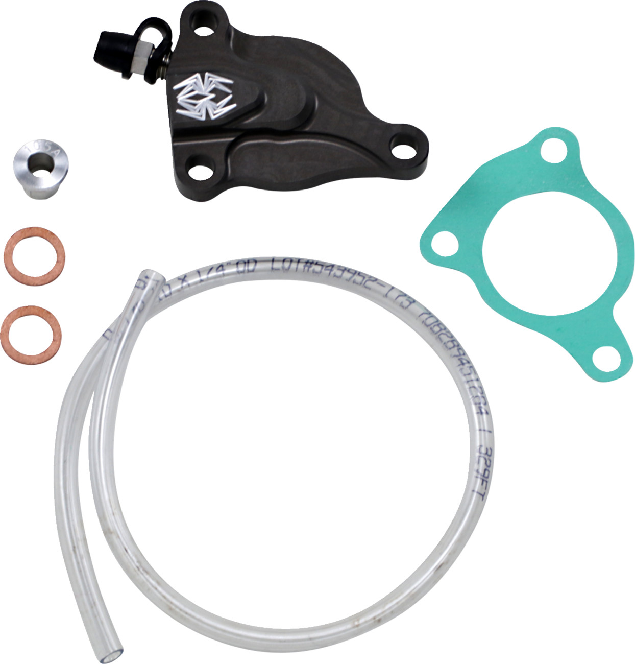 REKLUSE Manual Slave Cylinder Kit