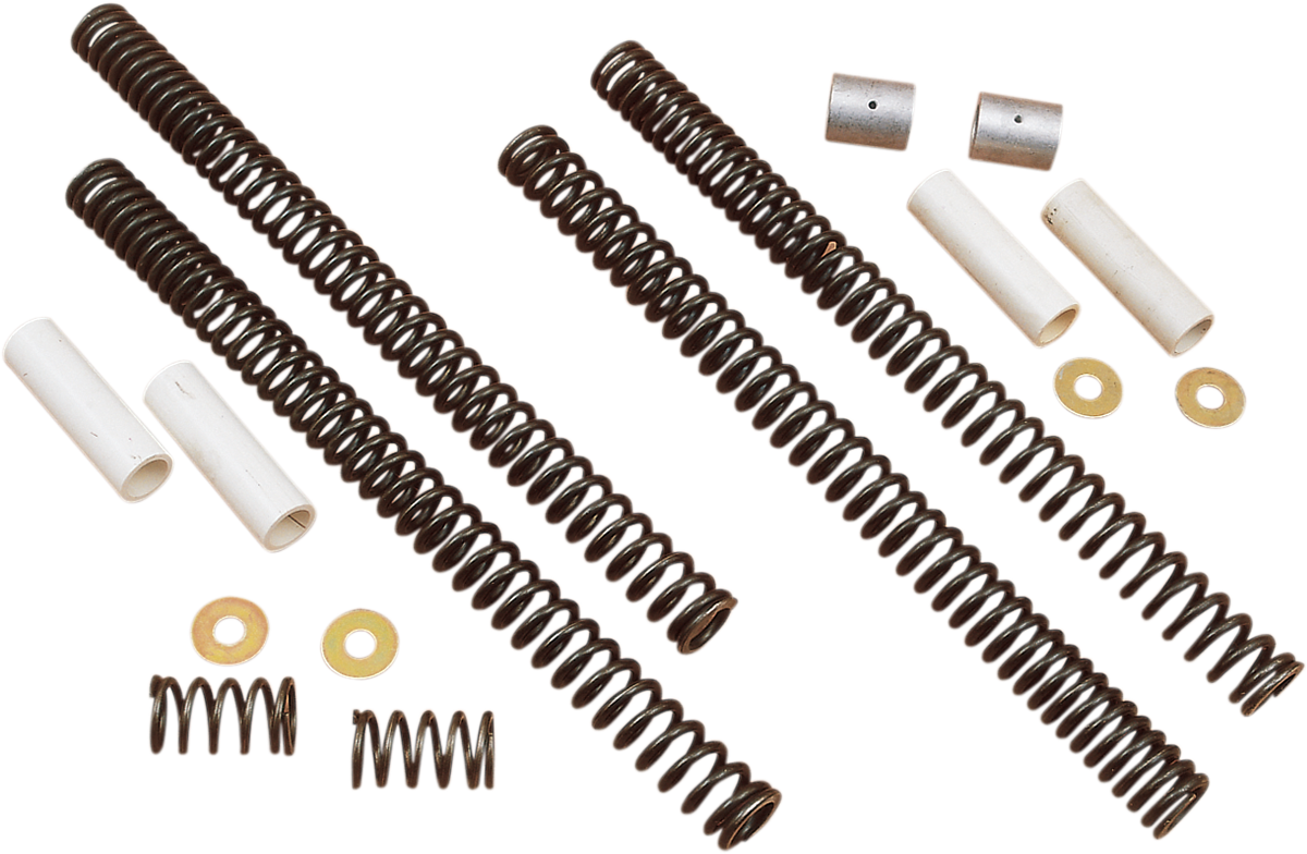 Burly Fork Lowering Kit For Harley Dyna 2006-2017