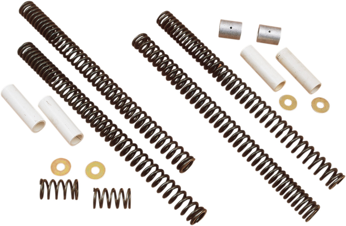 Burly Fork Lowering Kit For Harley 1987-2015