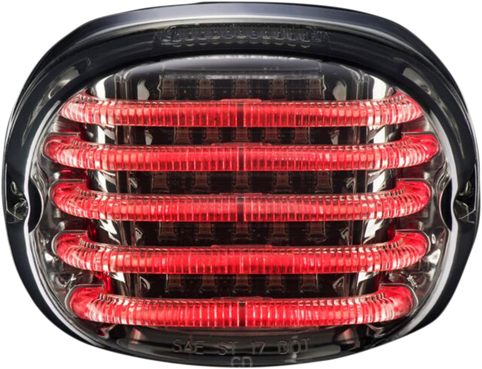 CUSTOM DYNAMICS ProBEAM® Squareback LED Taillight Kit
