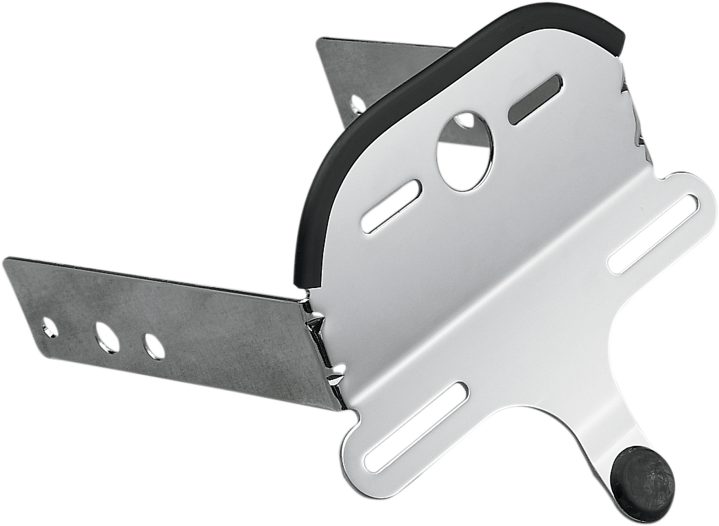 Drag specialties License Plate/Taillight Bracket - Harley Davidson