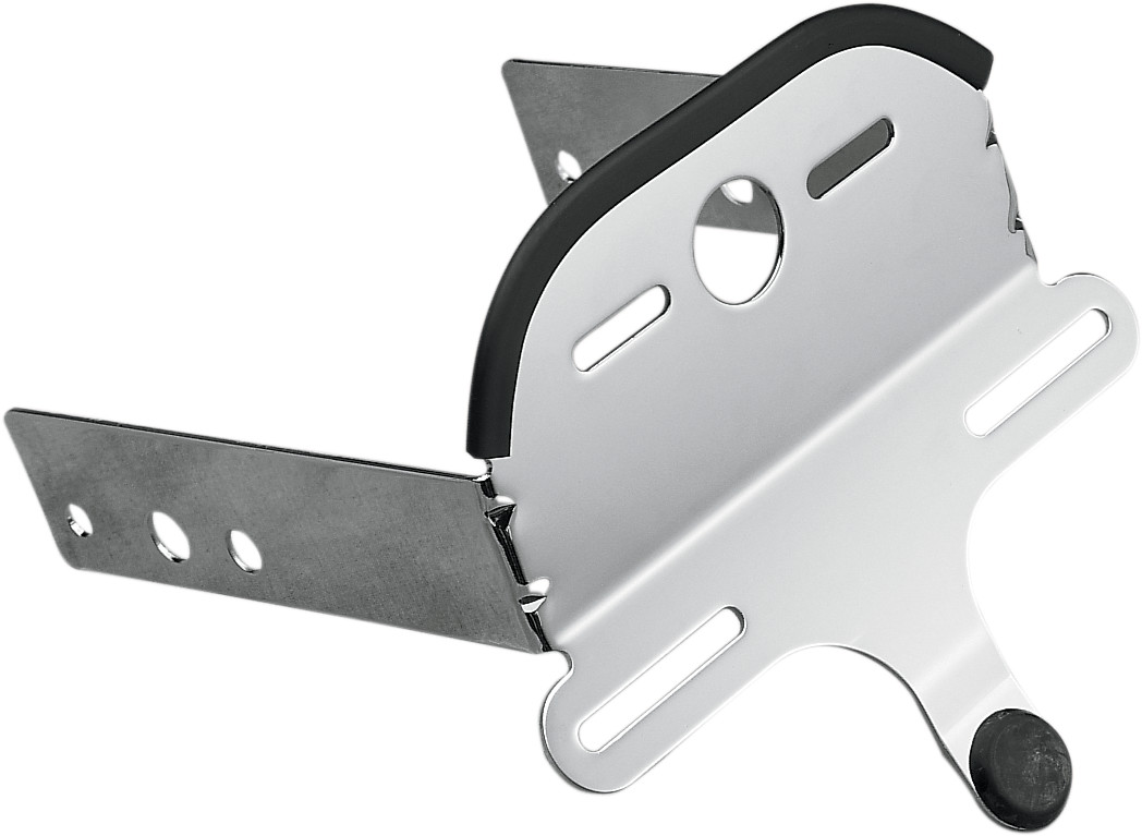 Drag Specialties License Plate/Taillight Bracket