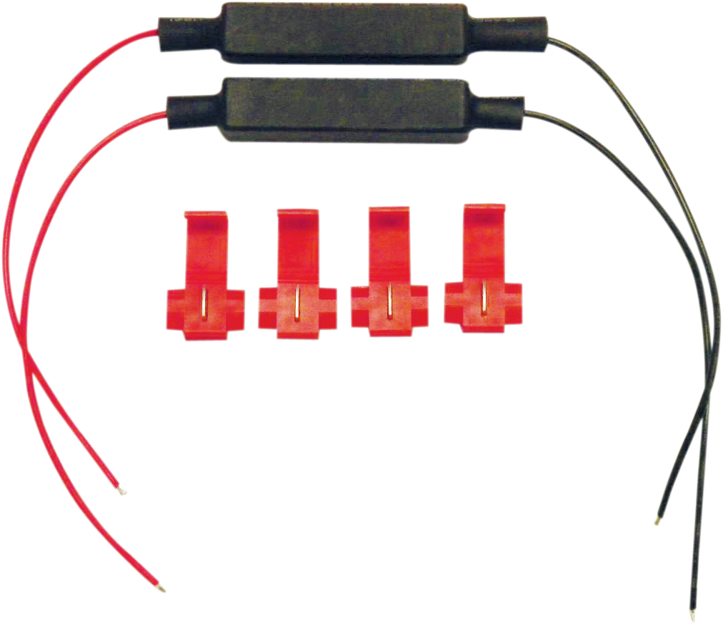 In-line Resistors