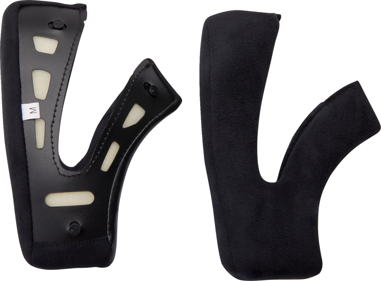 Agv X101 Helmet Cheek Pads