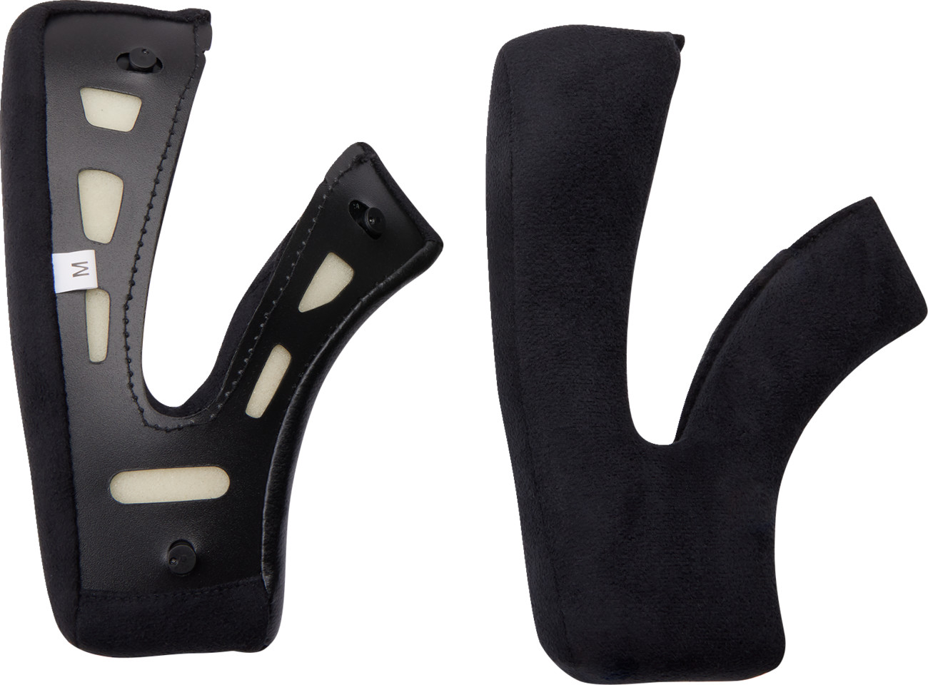 Agv X101 Helmet Cheek Pads