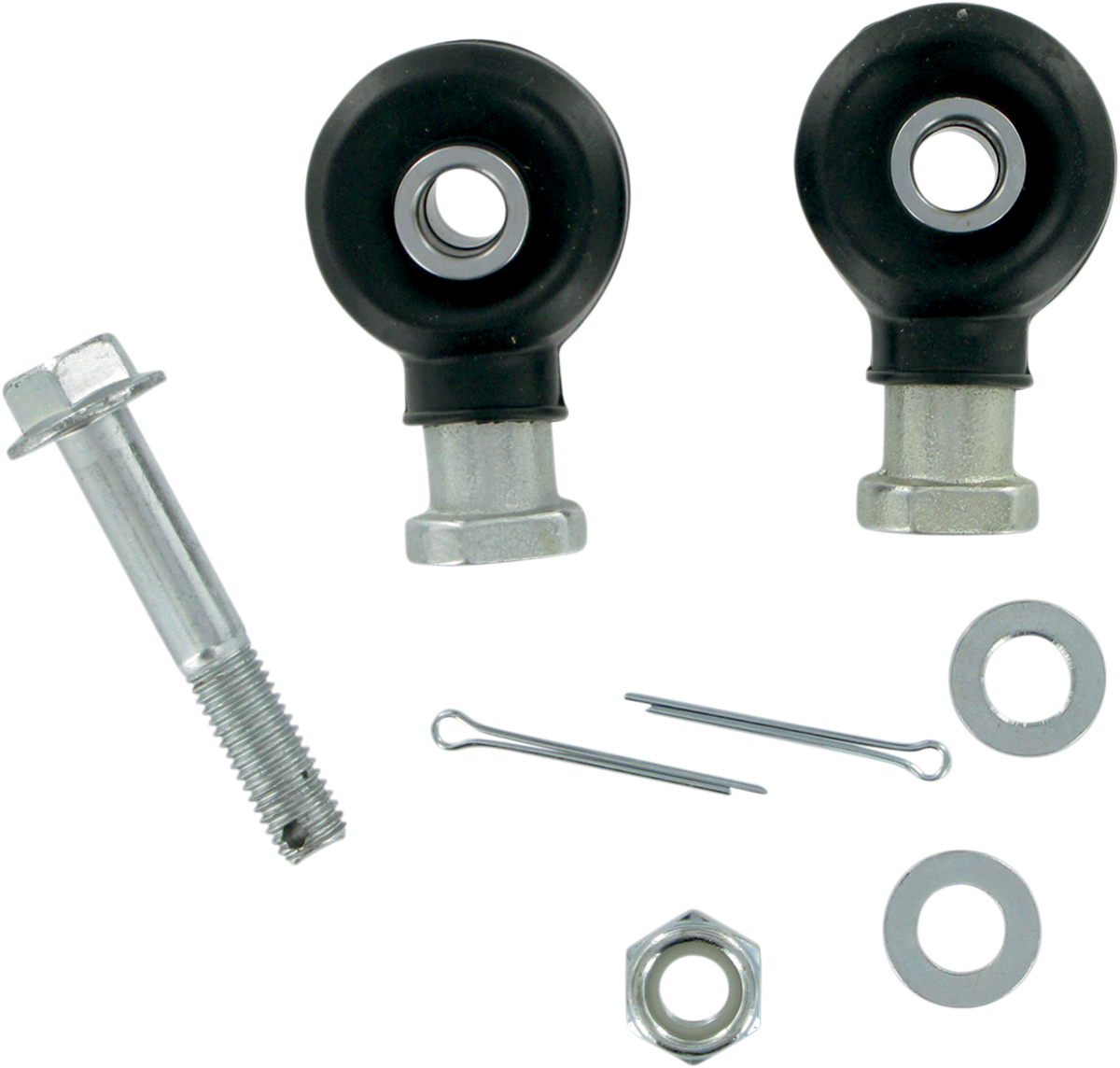 MOOSE OFFROAD Replacement Inner/Outer Tie-Rod End Kit