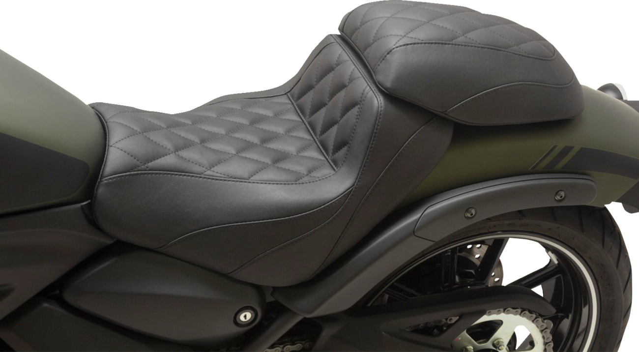 Mustang Squareback/Fastback Solo Kawasaki Vulcan S 2015-2025