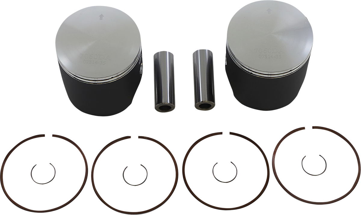 Piston Kit for 2 Stroke