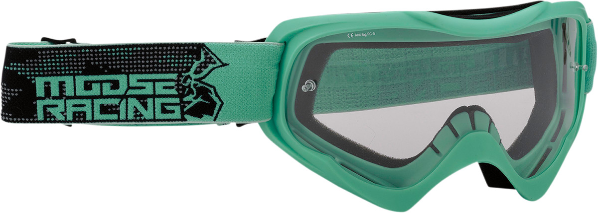 Moose offroad Qualifier Agroid Goggle