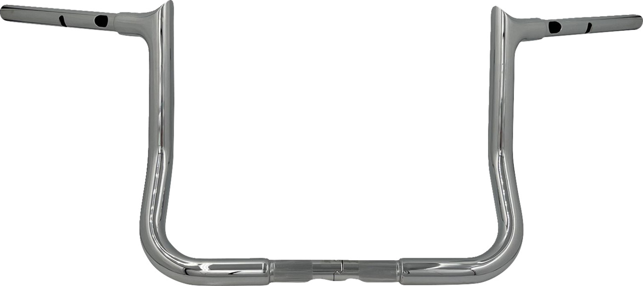 Fat Baggers Inc. 1 1/4" EZ Install Pointed Top Handlebar For Harley Street Glide 2023-2025
