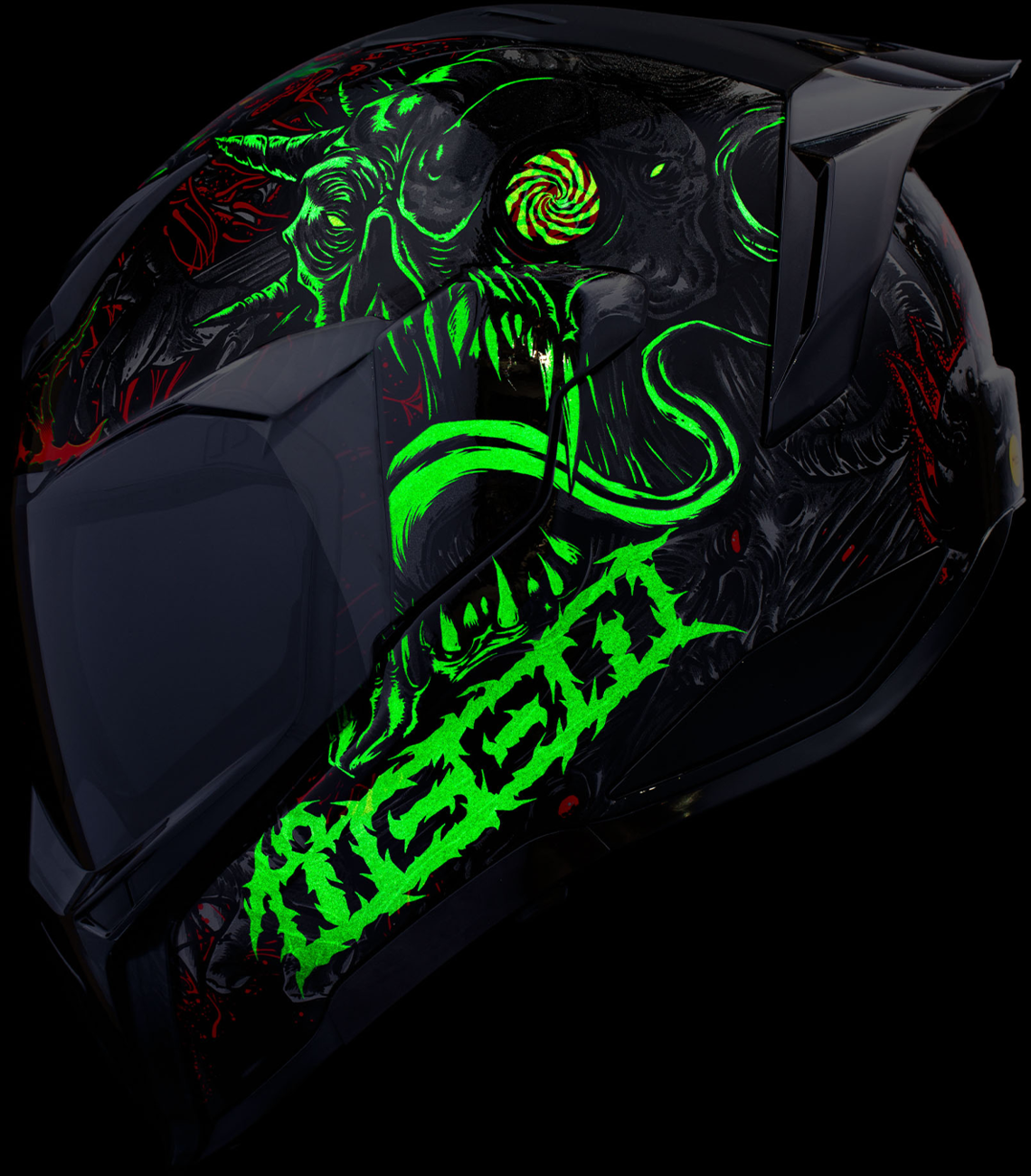 Icon Ultraflite Misanthrope MIPS® Helmet