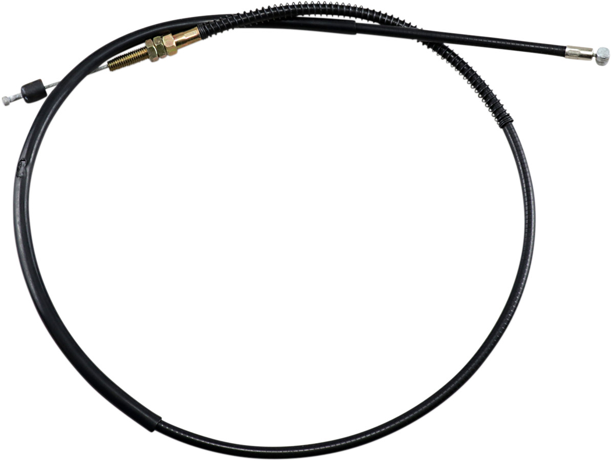MOTION PRO Black Vinyl Clutch Cable