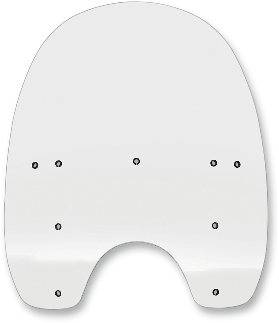 MEMPHIS SHADES Replacement Plastic Windshield