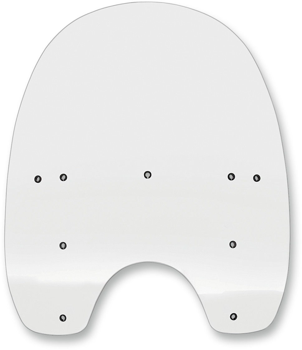 MEMPHIS SHADES Replacement Plastic Windshield