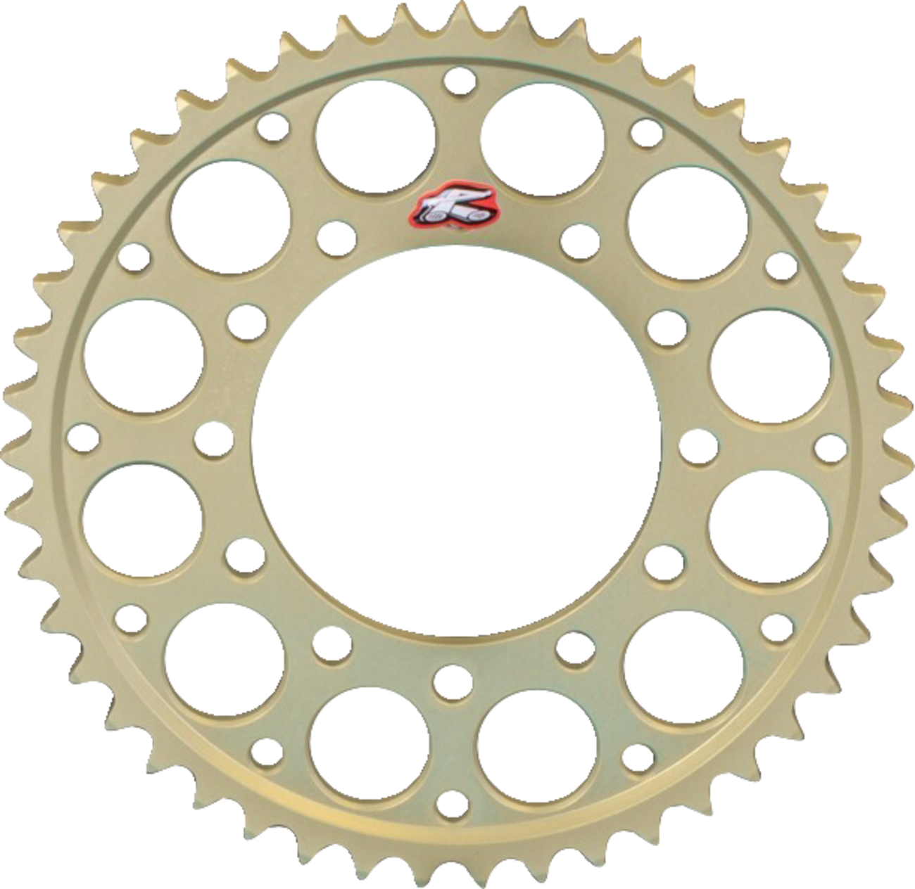 RENTHAL Rear Aluminum Sprocket