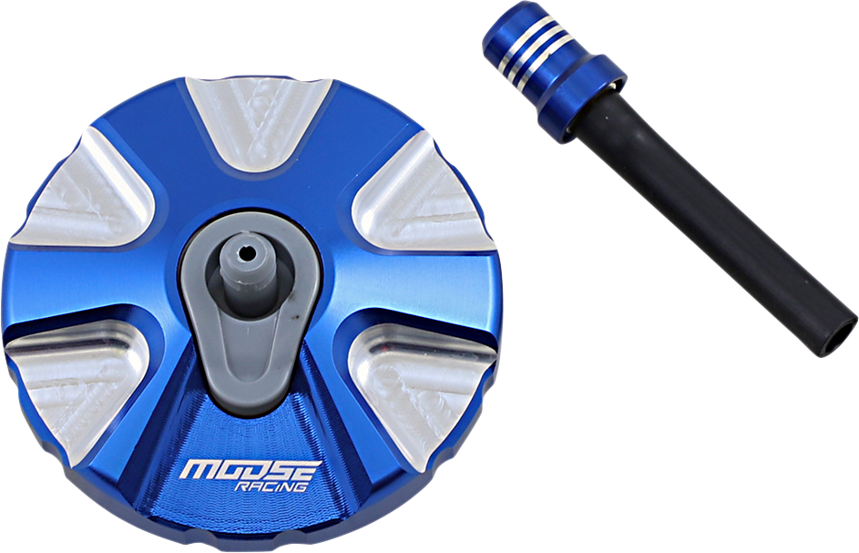Aluminum Gas Cap