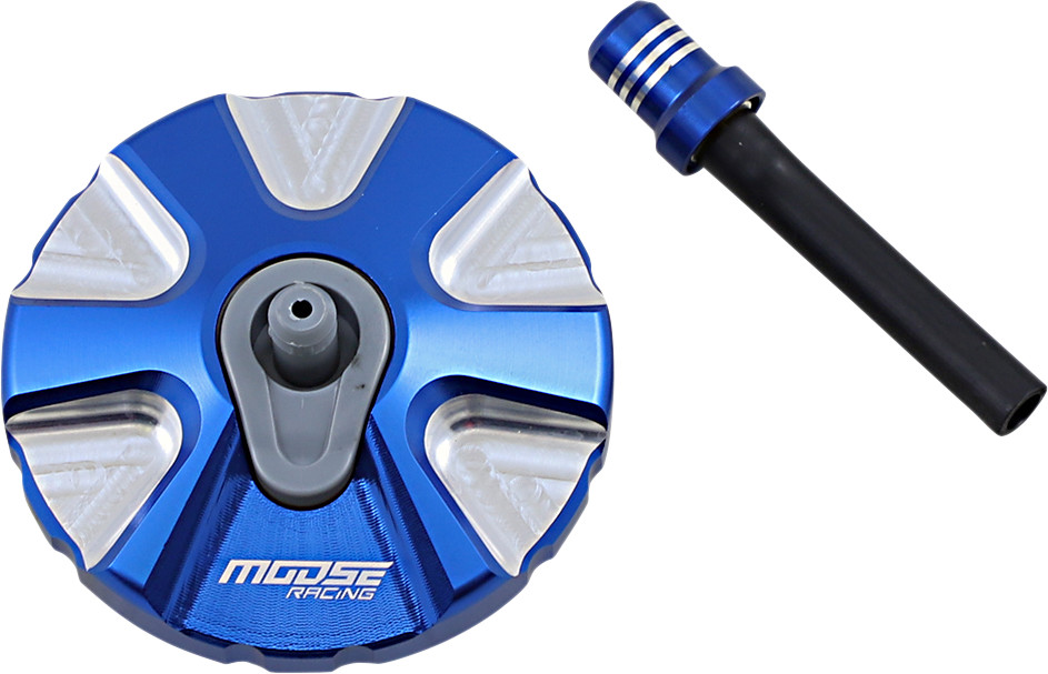 Moose Racing Aluminum Gas Cap