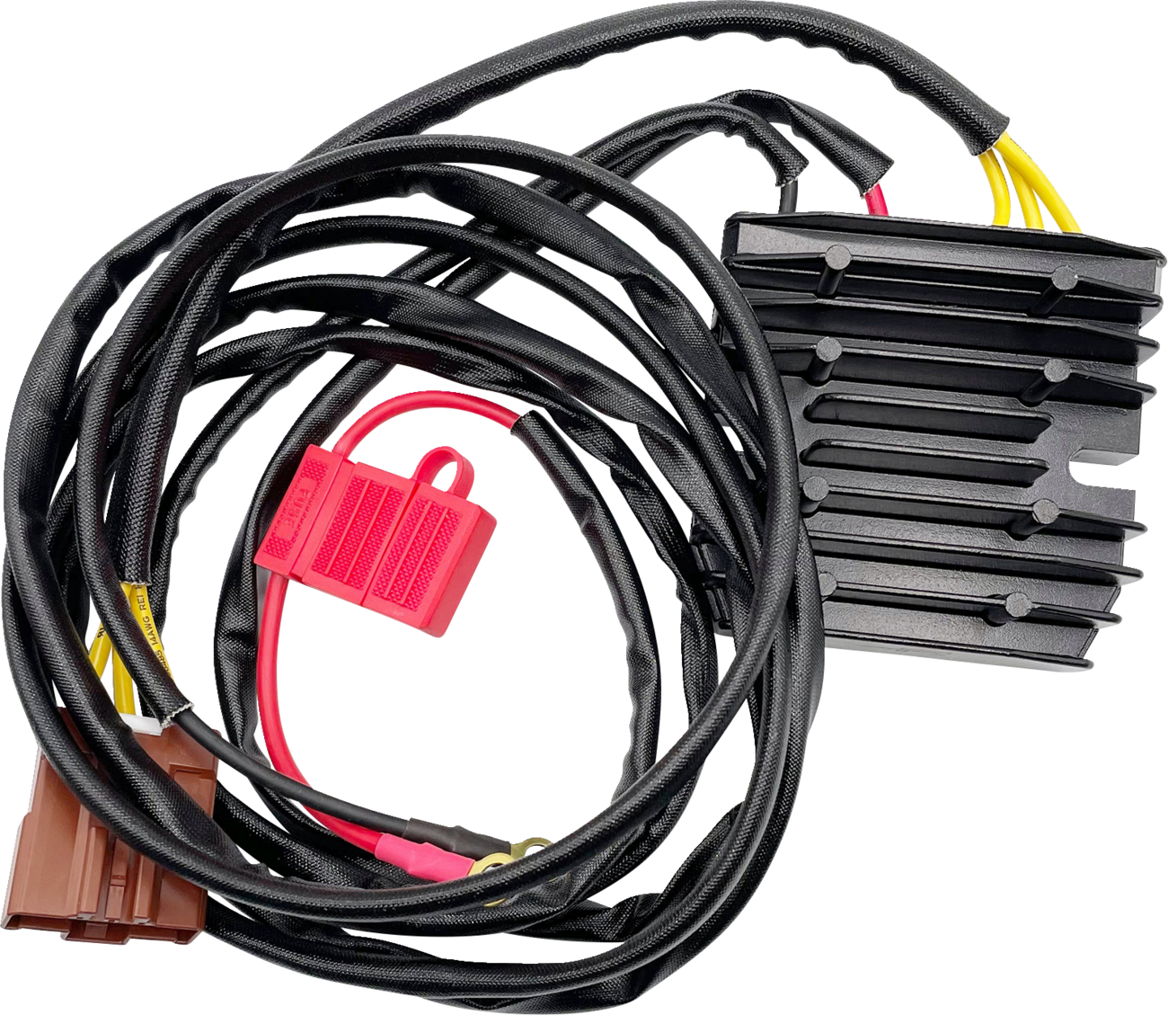 Lithium-Ion Compatible Rectifier Regulator