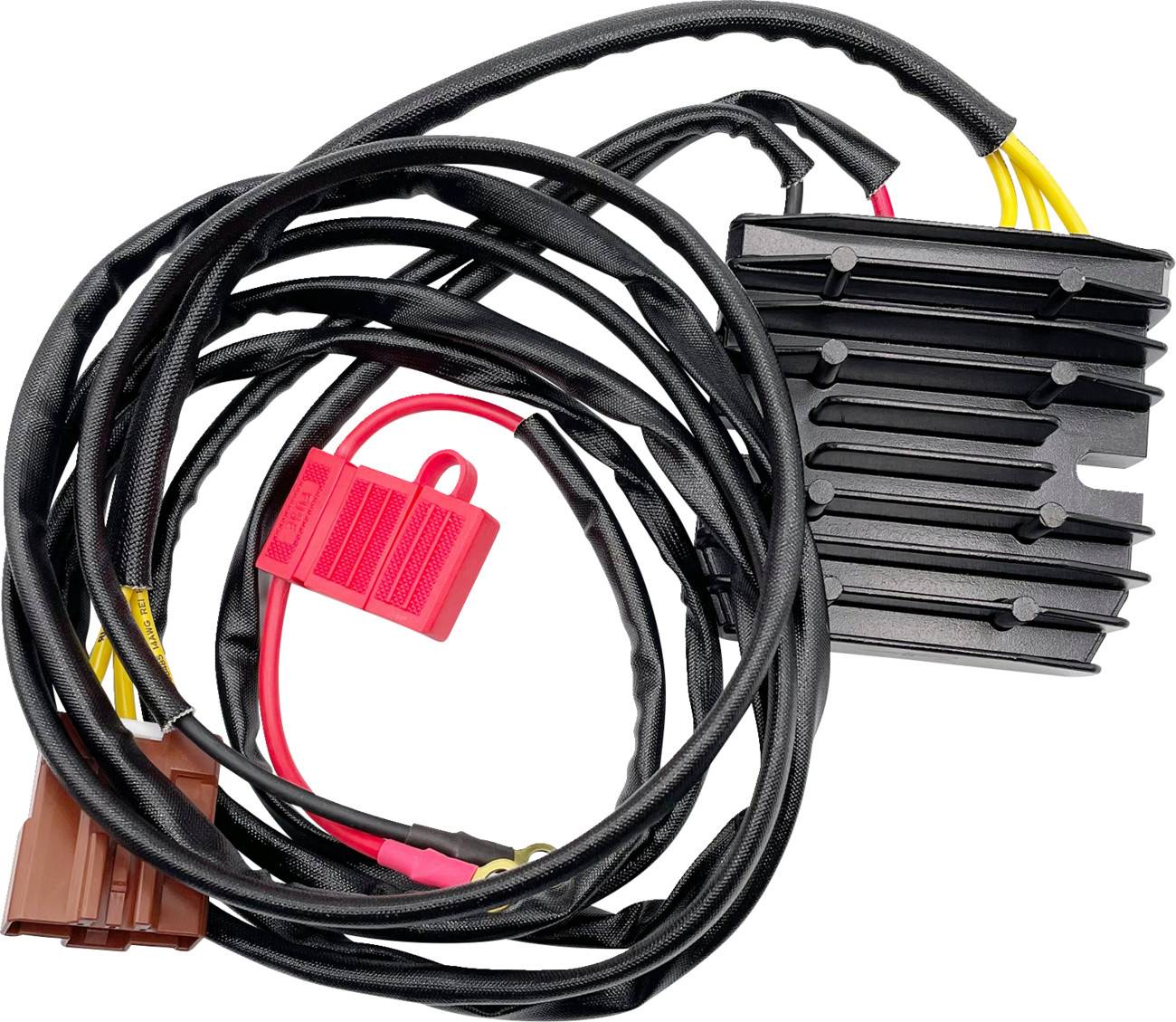 Lithium-Ion Compatible Rectifier Regulator