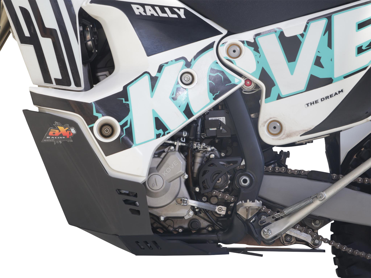 AXP RACING Adventure Skid Plate