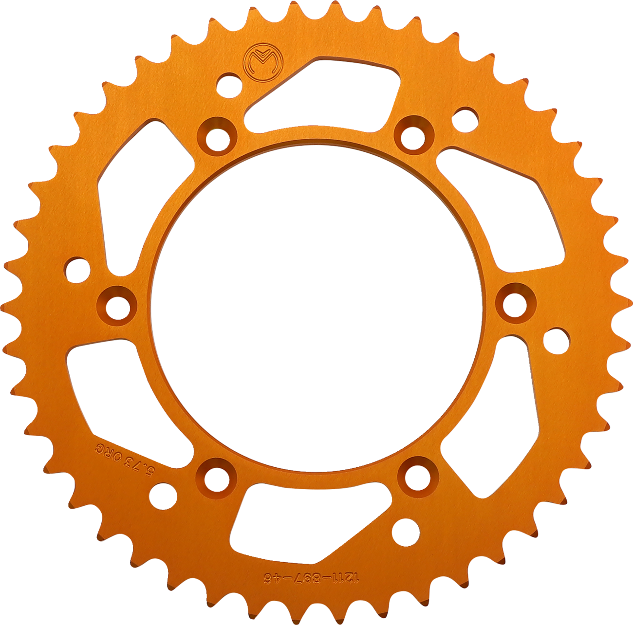 Rear Aluminum Sprocket